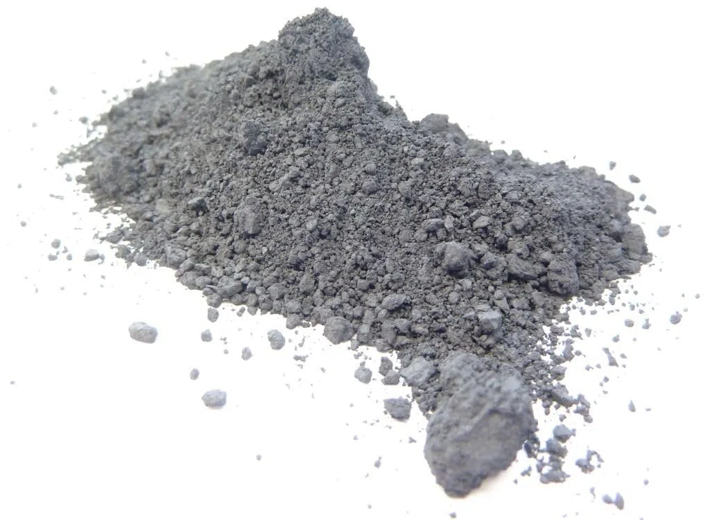 mín. 98,5% sulfuro de wolframio(IV), sulfuro de wolframio, disulfuro de tungsteno, polvo de 8µm, N.º CAS: 1238-09-9 (50g)