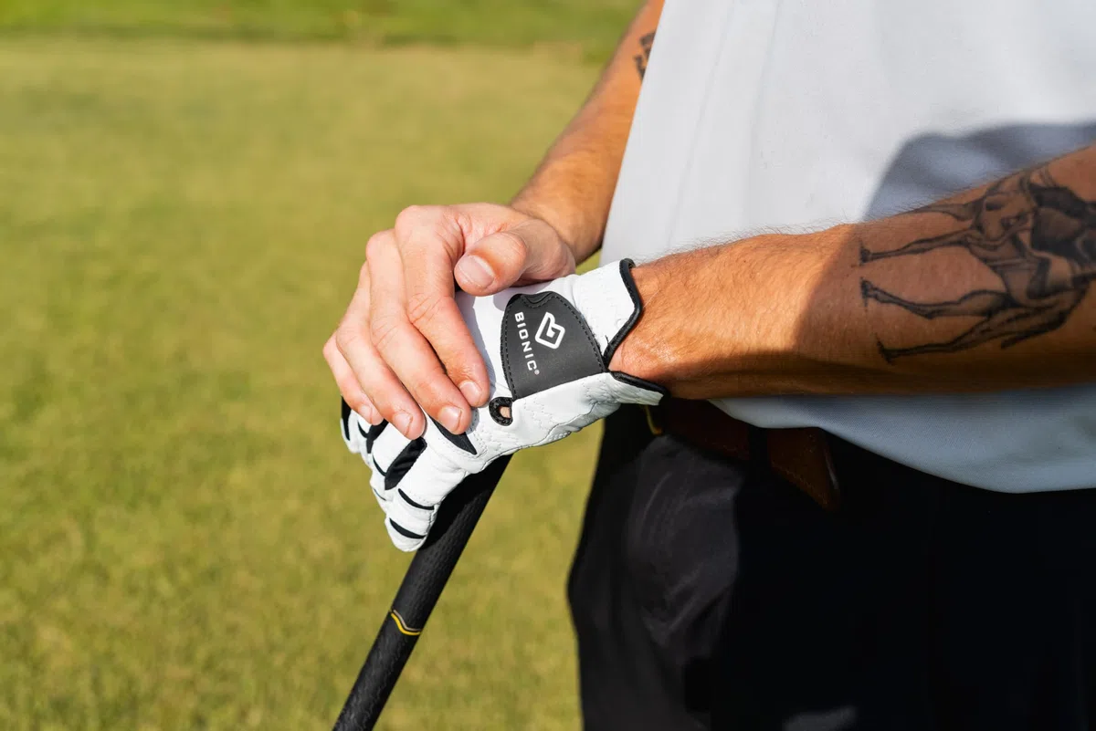 Bionic - Guante de Golf para Hombre