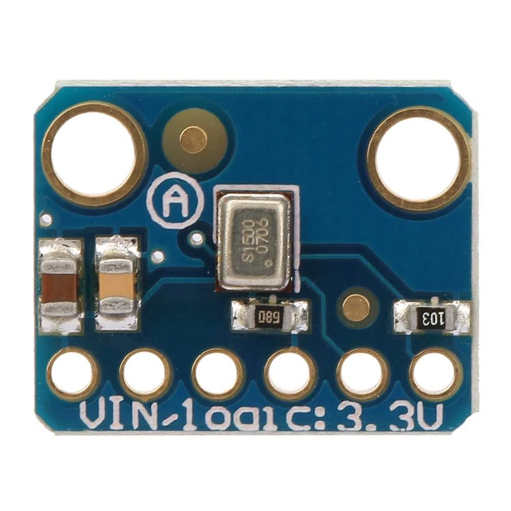 Keenso SPH0645 Micrófono MEMS, I2S Breakout Board, Sensor de Sonido de Alta Sensibilidad, Módulo Electrónico Avanzado, Ideal para Proyectos DIY y Grabación de Audio de Calidad Profesional