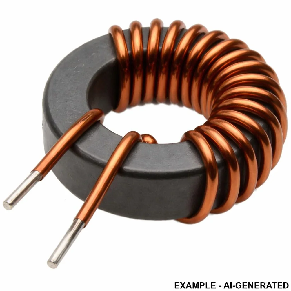 FT114-43 - Anillo toroide con núcleo de ferrita con diámetro interior de 19,1 mm para HF Choke EMV