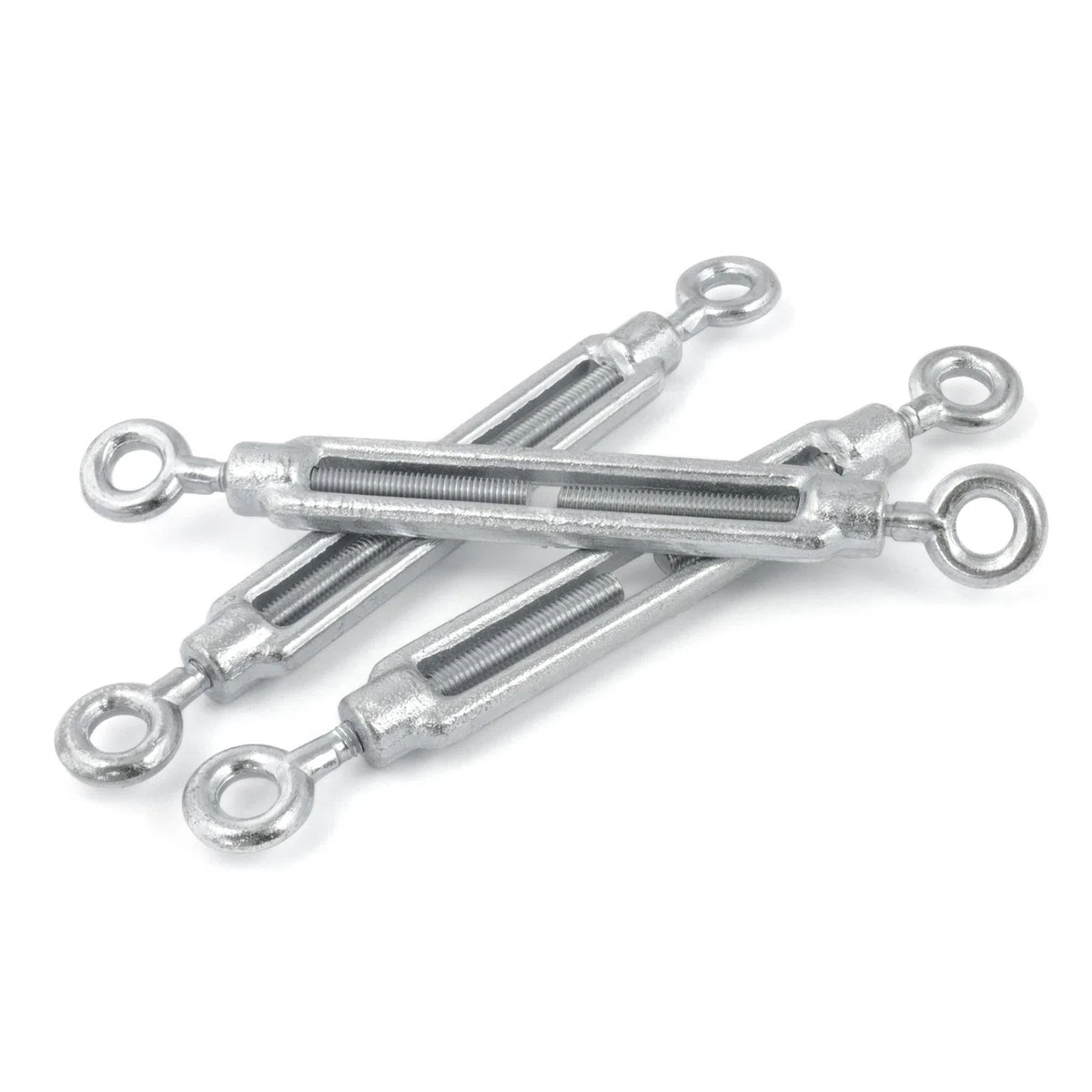 1 pc/s acero galvanizado tensor M20 tensor de la cuerda tornillo ojo - ojo