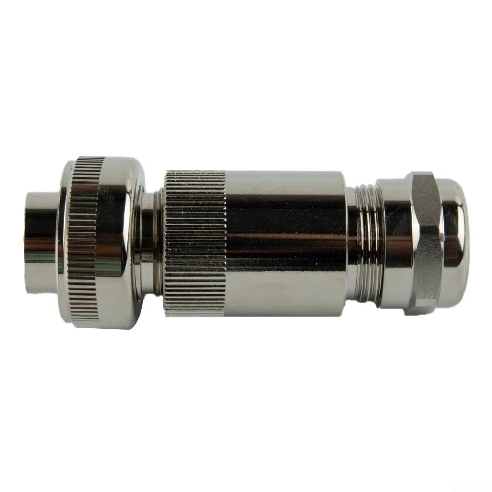 Conector de enchufe de 7 pines para REXROTH para MOOG para VICKERS para válvula proporcional PARKER, Válvulas hidráulicas, Conectores de enchufe de válvula servos