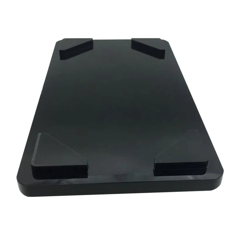 1 caja de alambre de arco rectangular dental redonda de acrílico, dispensador de ortodoncia para arco, soporte de cables dentales (estilo A)