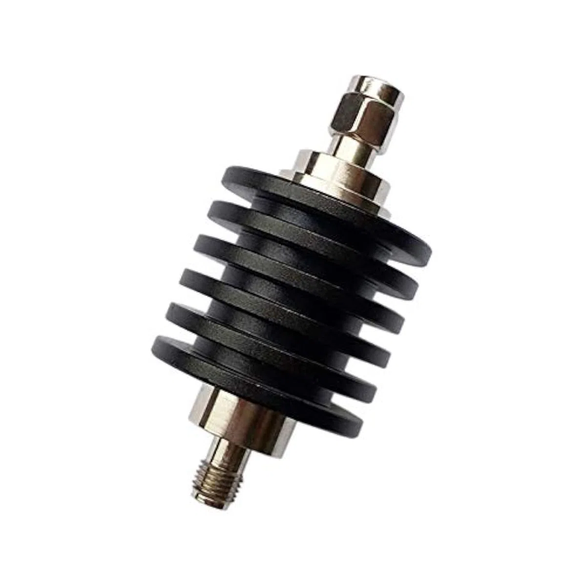 BECEN 10 W SMA RF atenuador Fijo 3GHZ Conectores 1-40DB Puede Elegir(30dB)