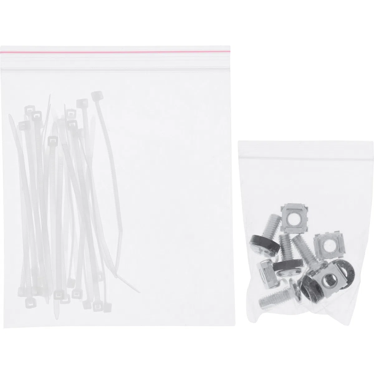 InLine® Patchfeld 76822B Keystone - Panel de Conexiones (16 Compartimentos, 19", 1U, con 3 planchas para Cables, Panel vacío para Redes y Multimedia, Montaje en Rack), Color Negro
