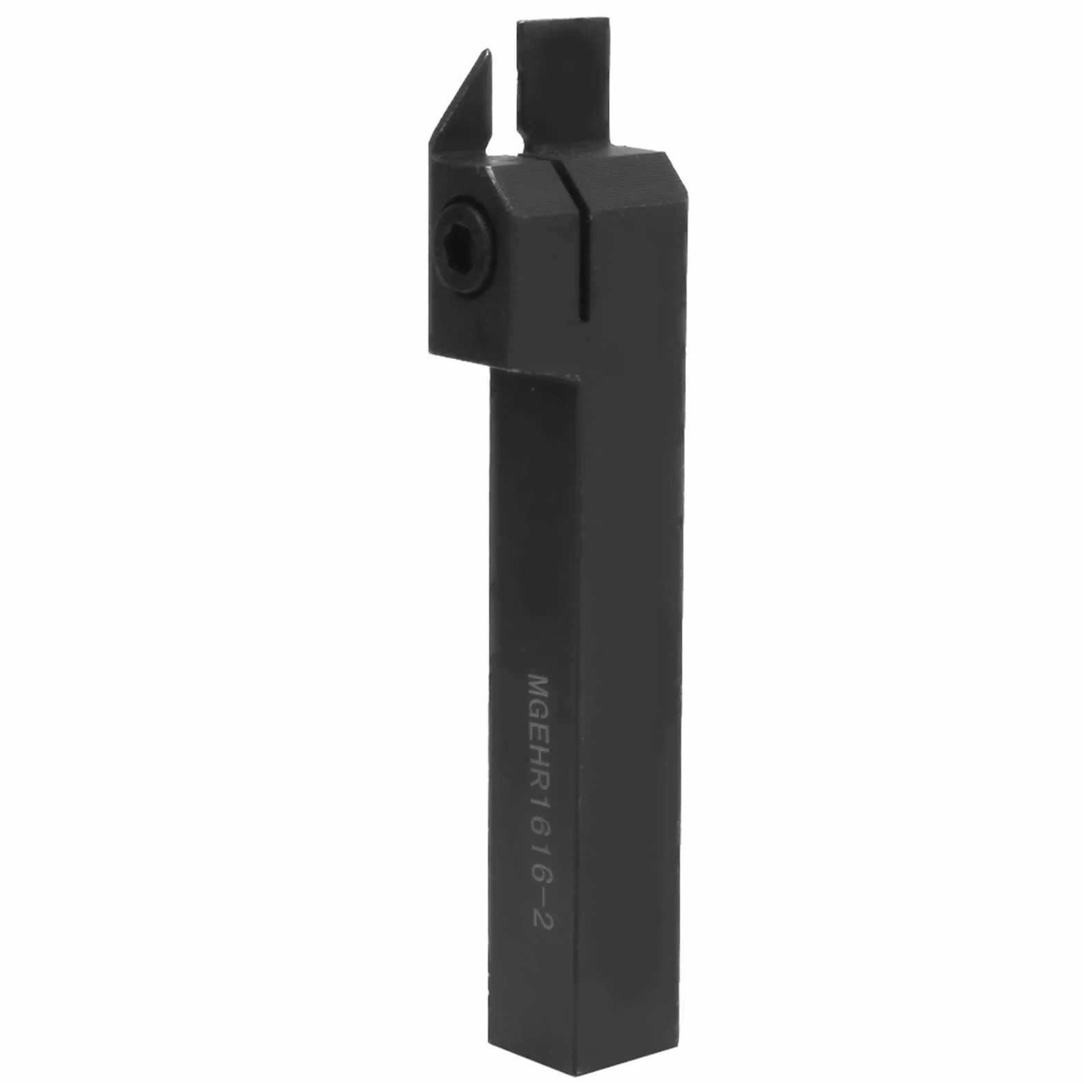 Insertos CNC de Acero Inoxidable MGMN200-G para Portaherramientas de Torno, 100mm, 10 Piezas, Semi-Acabado y Acabado, Llave Incluida