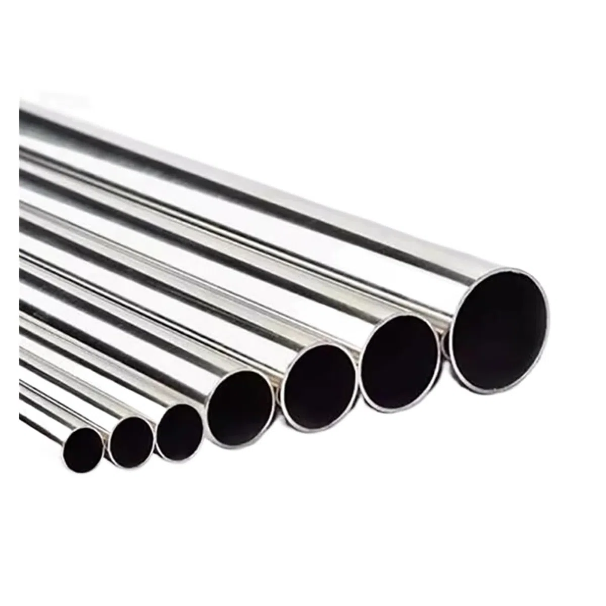 Tubo redondo de acero inoxidable 42 mm 44 mm 45 mm 48 mm 50 mm 51 mm(Length 100mm,50x2mm 1pc)