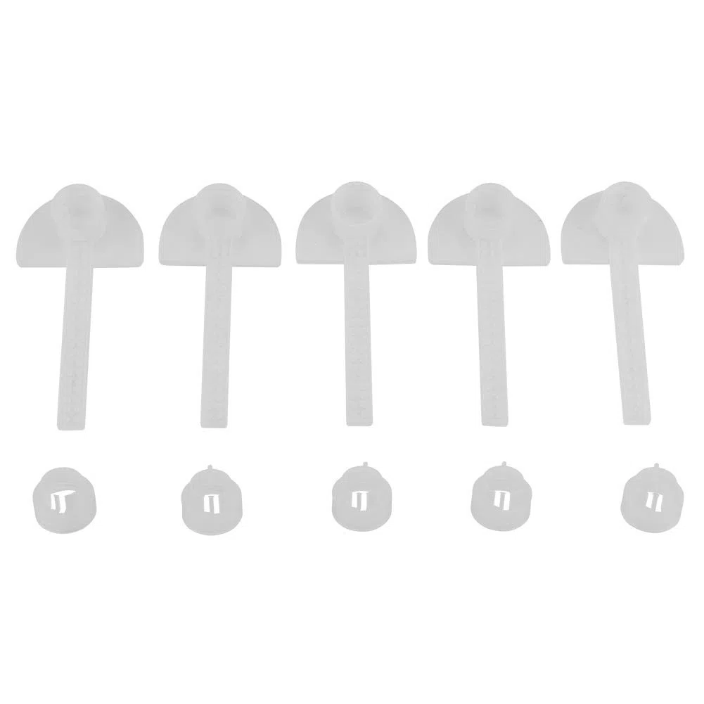 5PCS Alimentador de Abejas Dispensador de Alimentación de Líquido de Colmena Tazón de Fuente de Bebida Equipo de Apicultura Dispensador de Agua para Apicultura para Alimentador de Entrada de Abejas