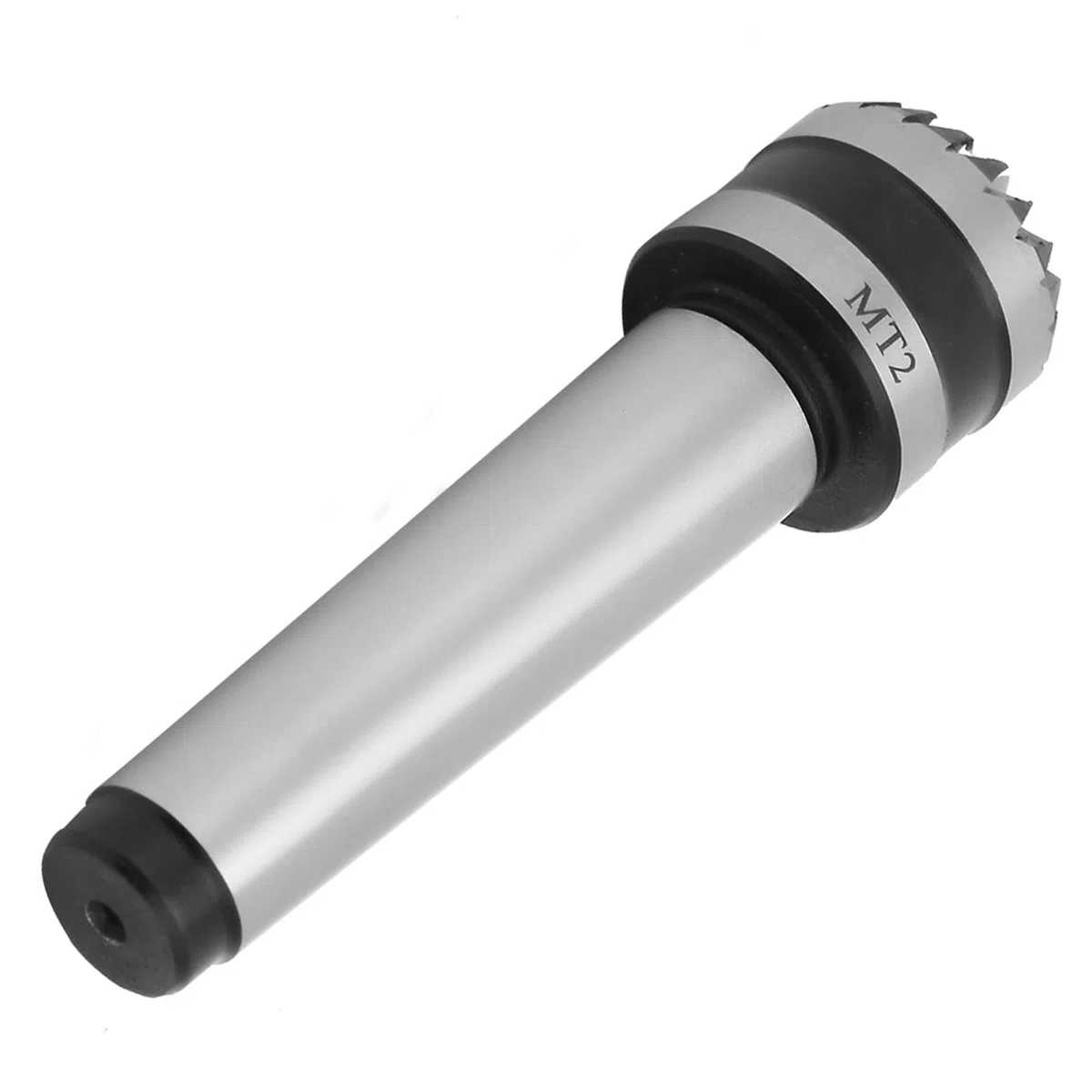 Torno de Madera MT2 Tailstock Center Heavy-Duty Live Bearing Metal Rotating Spindle Tool for Wood Lathe Machine Adjustable Live Center for Metalworking Woodturning Projects