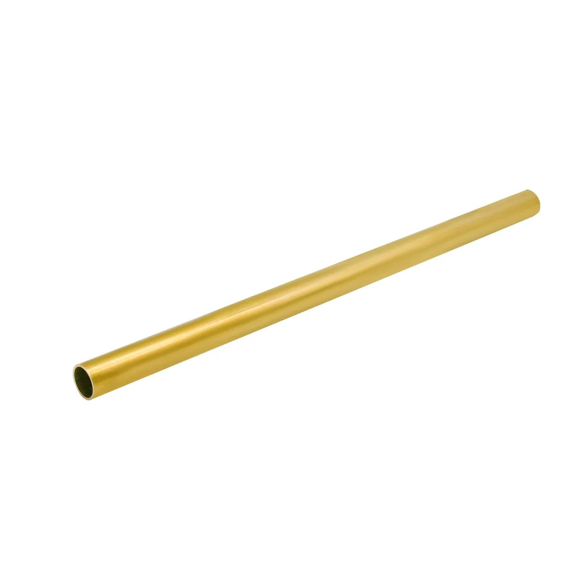 1 Tubo Redondo de latón de 500 mm de Longitud OD 25 mm, 26 mm, 27 mm, 28 mm para proyectos de Bricolaje, artesanías y Aplicaciones industriales,26mm*1mm