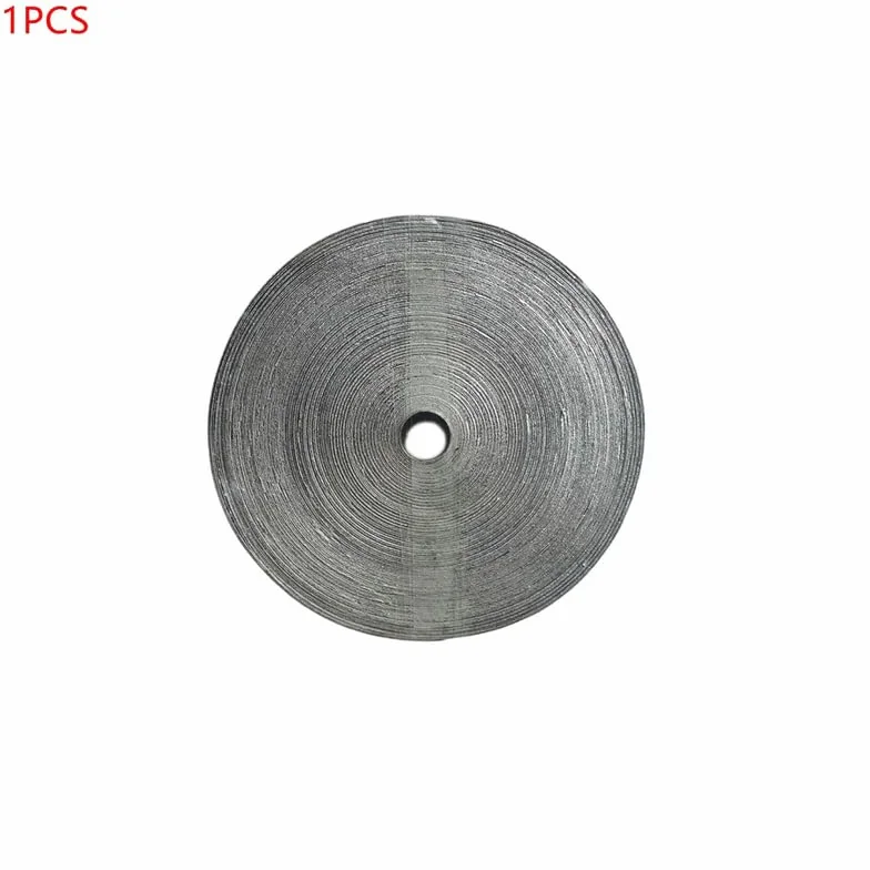 1/2/5 rollo 99.95% cinta de magnesio, cinturón de metal, disco de metal de magnesio, industrias, cinta de magnesio, productos químicos de laboratorio (1 unidad)