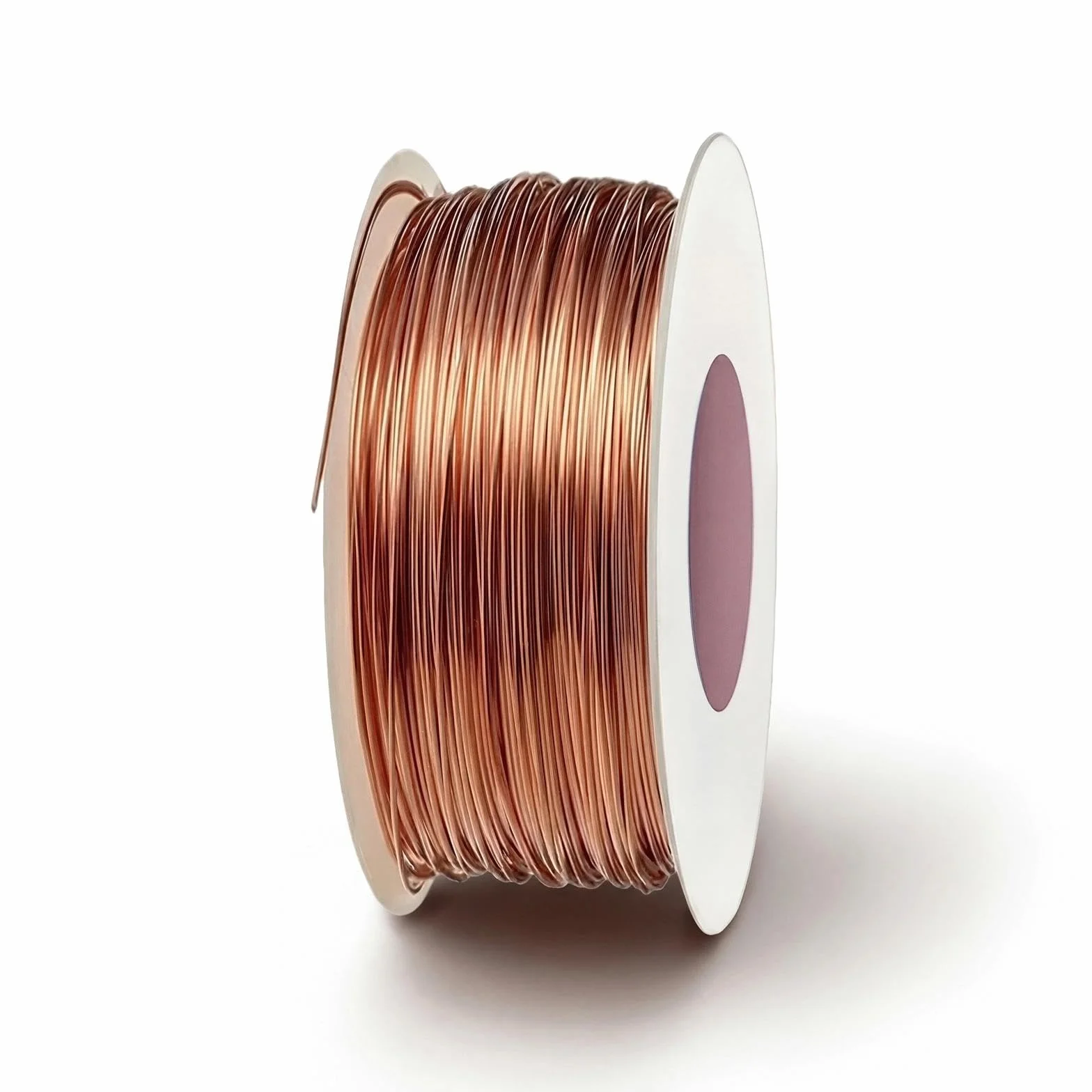 Alambre de Cobre Puro 1mm x 20m Desnudo Electroculture Gardening Alambre de Cobre para Jardinería Bricolaje Cultivo de Plantas y Vegetales Electrocultivo