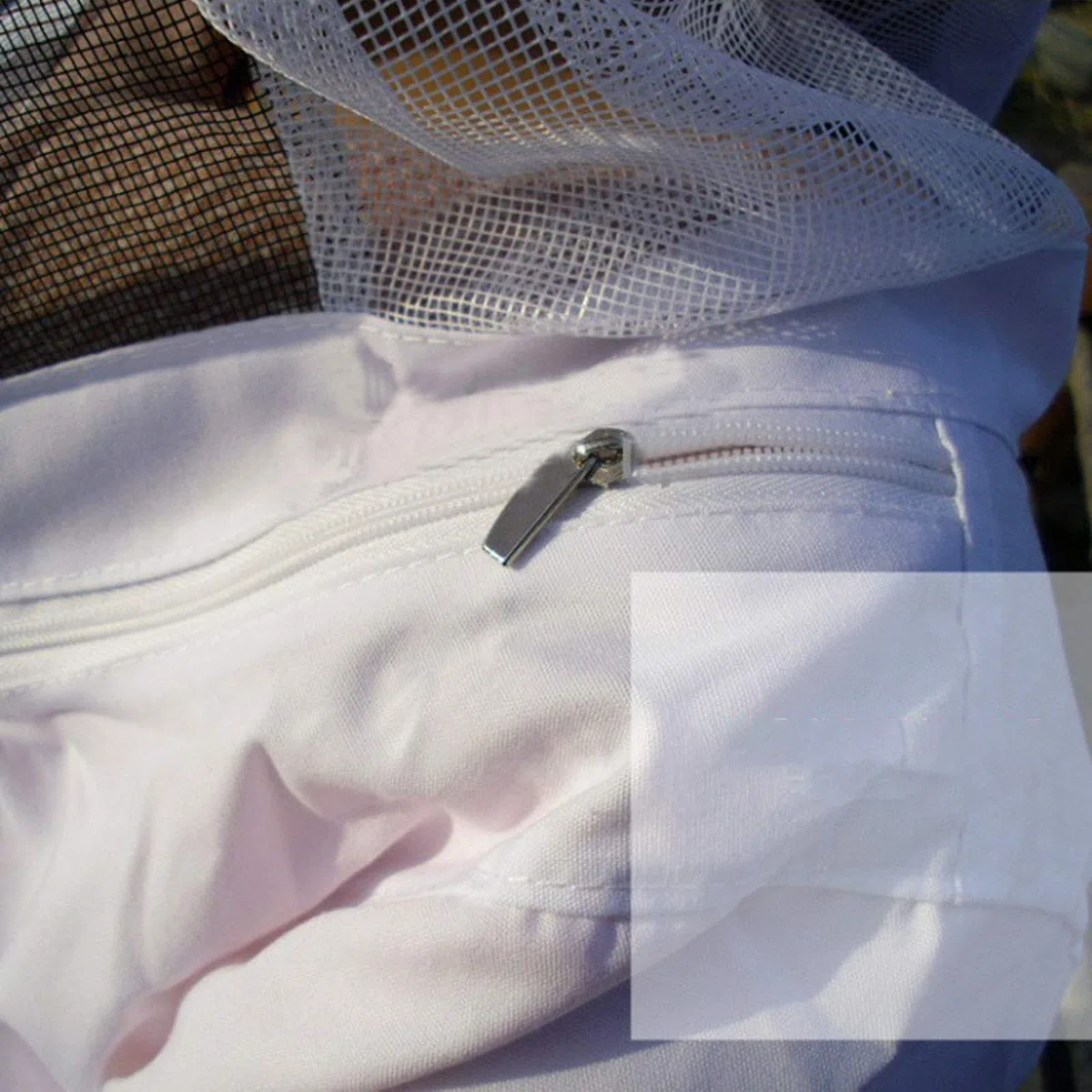Traje de ProteccióN ApíCola Infantil,Traje de Apicultor Infantil Con ProteccióN Integral,Disfraz Abeja NiñO,Guantes de Apicultura Para NiñOs (Y(100-125CM))