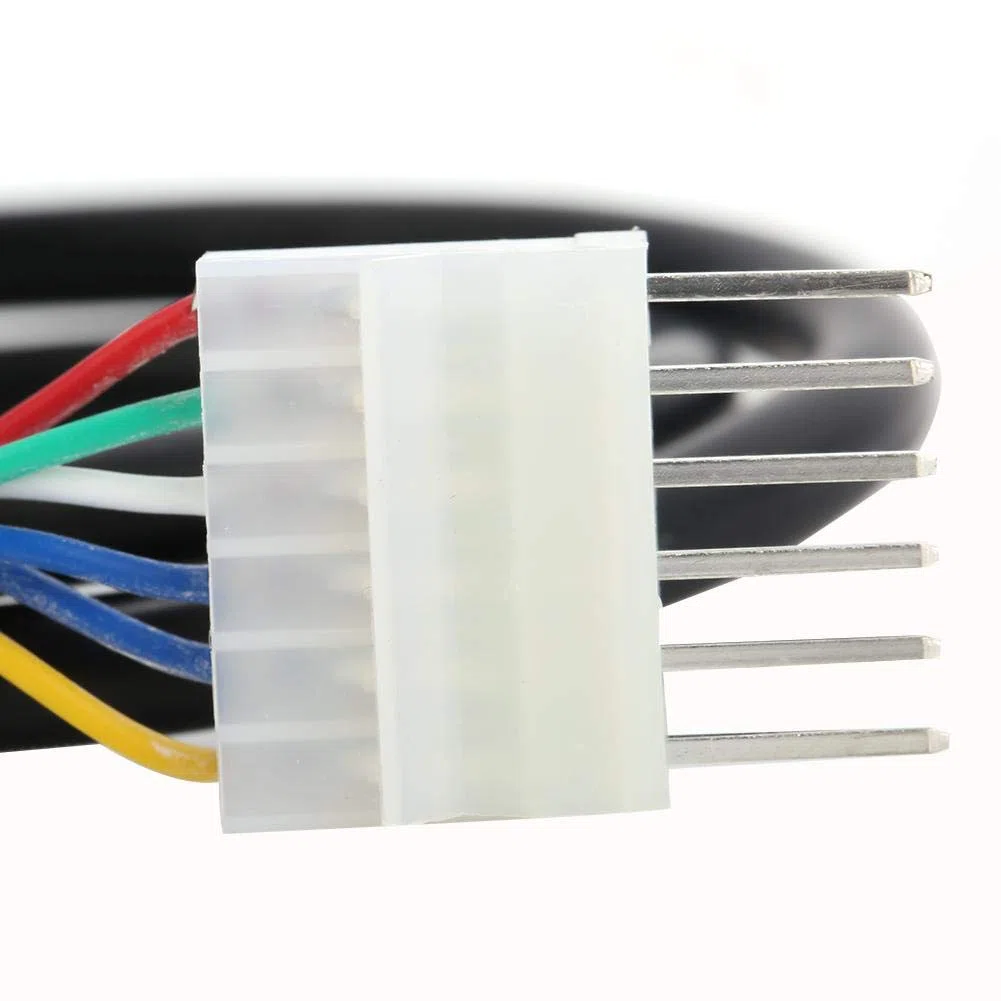 AC 220V 50/60Hz Controlador de Velocidad del Motor 300/400/500W Regulador de Velocidad del Motor EléCtrico(300W)