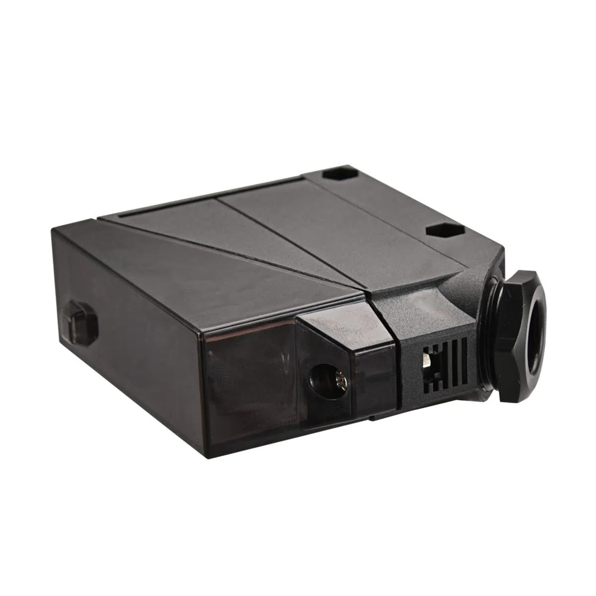 Heschen Interruptor fotoeléctrico E3JM-DS70M4 DC 24V Tipo difuso Distancia de detección 70cm