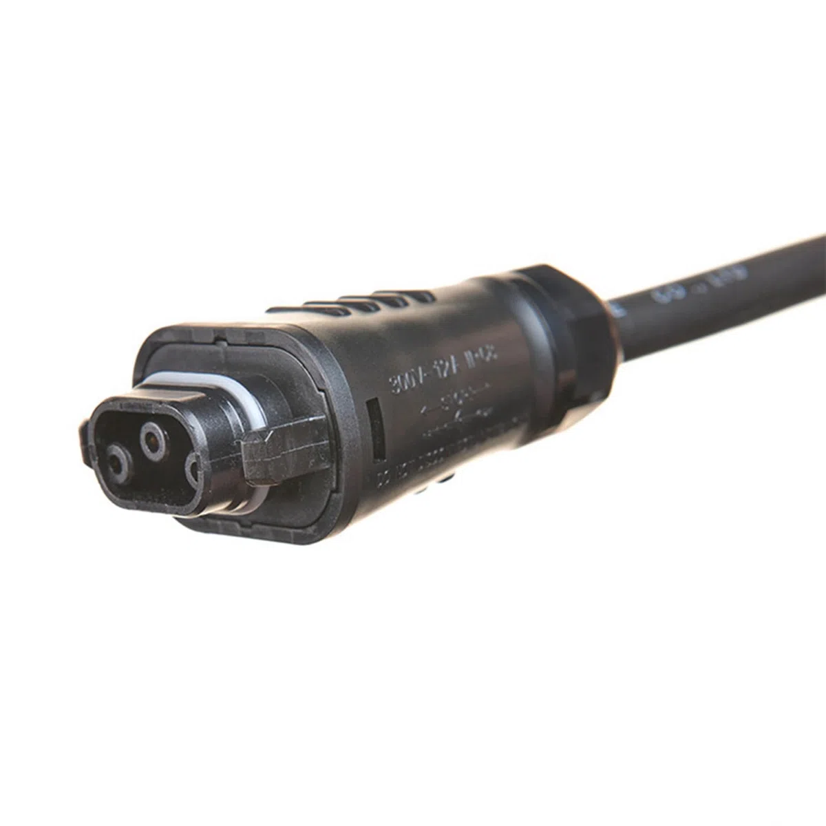 rieder 2 conectores BC 05 Inversor Ip44 Impermeable Plug Mini Inverter DC Fotovoltaico Cable de Extensión Portátil Conector de Alimentación
