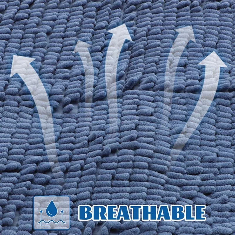 SUPVOX Alfombrilla Lavable para Jaulas De Animales Pequeños 23.62X15.74 Pulgadas Revestimiento Absorbente De Orina Reutilizable Flexible para Entrenamiento Y Cuidado De Cobayas Hámster Y Hurones