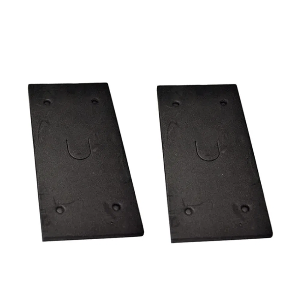 ZYWUOY 9035 - Almohadillas de lijadora para lijadora (10 unidades), color negro