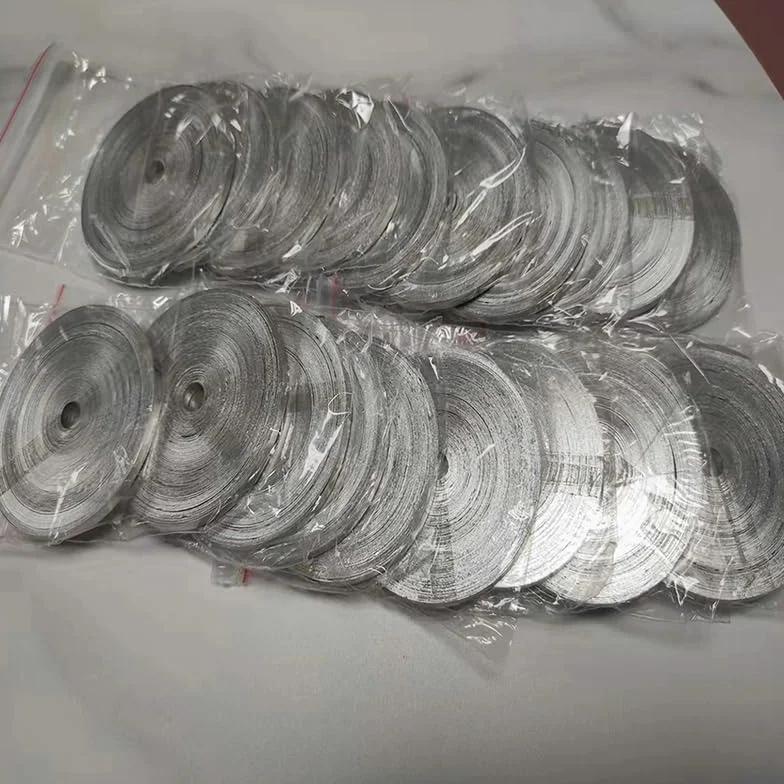 1/2/5 rollo 99.95% cinta de magnesio, cinturón de metal, disco de metal de magnesio, industrias, cinta de magnesio, productos químicos de laboratorio (1 unidad)
