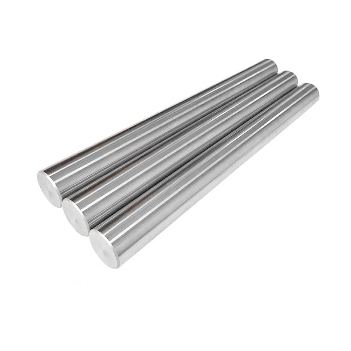 Varilla de níquel de alta pureza 4N Ni ≥ 99,99% - Barra de níquel puro premium for investigación y experimentos científicos, diámetro 2-50 mm, longitud 100 mm(Dia 10mm*100mm)