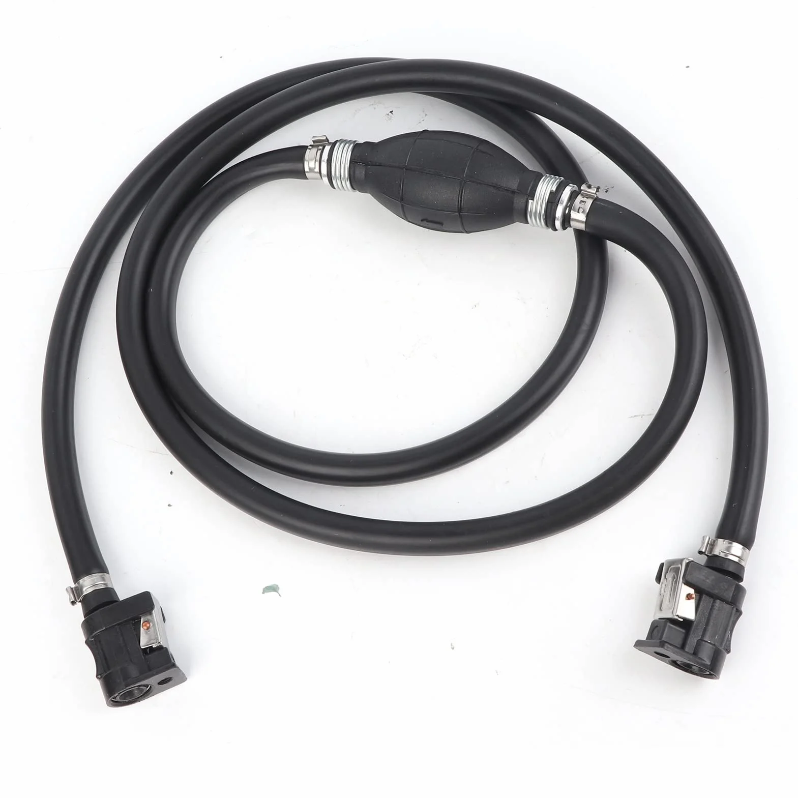 Manguera Combustible 3/8 Pulgadas 93cm Resistente Alcohol Mayor Flujo Compatible Mezclas