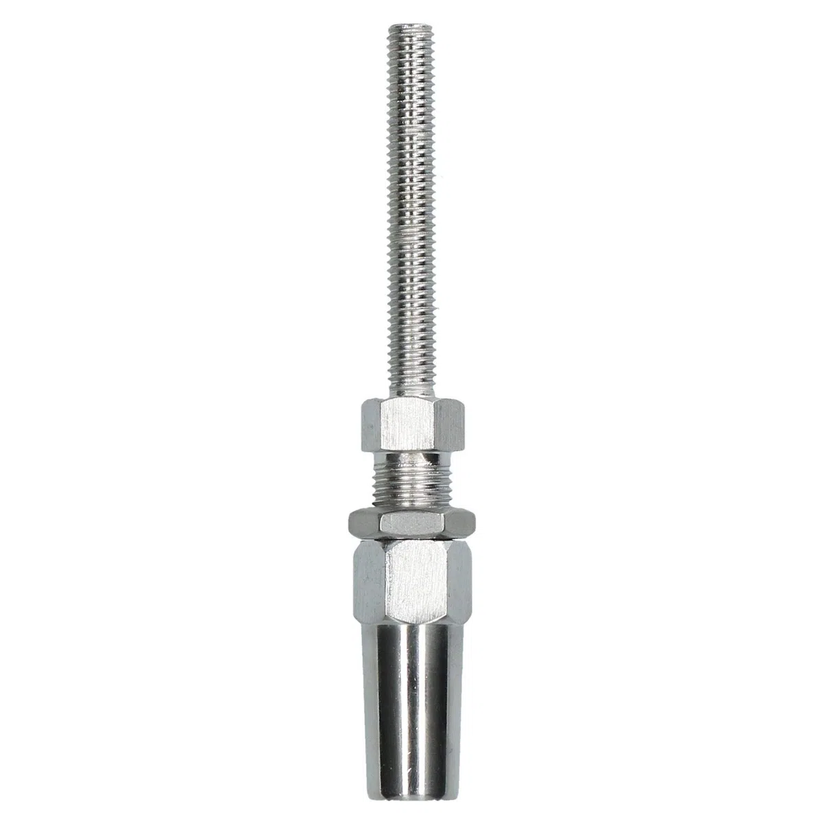 AB Tools Cable 5mm Cuerda espárrago Terminal Rigging Swageless DIY Apenas 316 Inoxidable