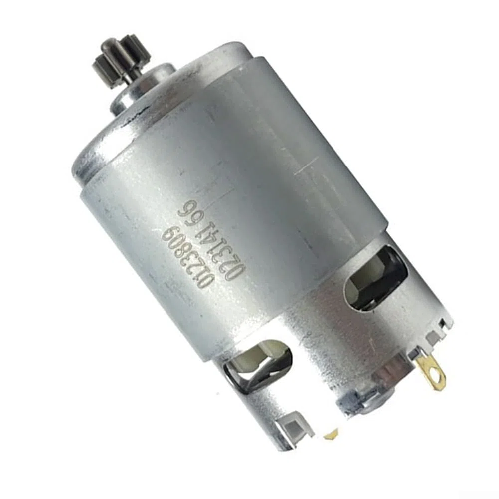 Práctico motor de taladro recargable FORFor 1028, 11 dientes, 18 20 V