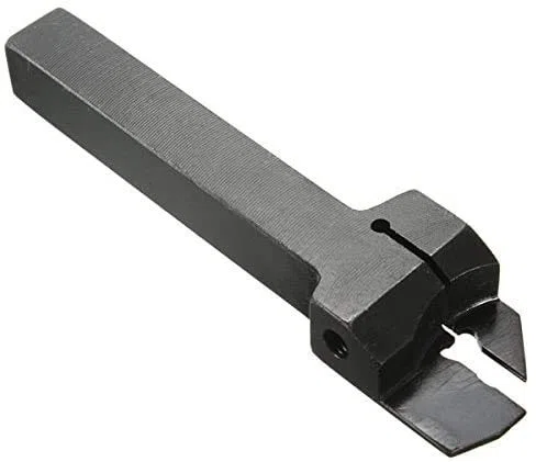 Mgehr 1212-2 - Herramientas de torno de metal para ranura con soporte para barra perforadora para torno y puntas MGMN200-G