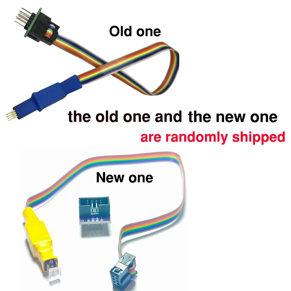 SOIC8 SOP8 Test Clip Probe Line 150mil for EEPROM 93CXX/25CXX/24CXX Circuit IC Chip Programming on USB Programmer TL866 T48 T76 RT809F RT809H