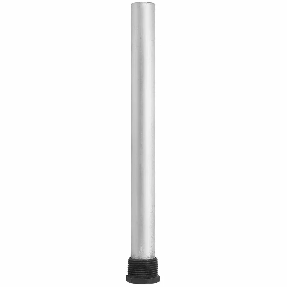 Ánodo Rod NPT3/4 del Magnesio del Calentador de Agua Anticorrosión Rod del ánodo de la Aleación del Magnesio 21 * 300m M