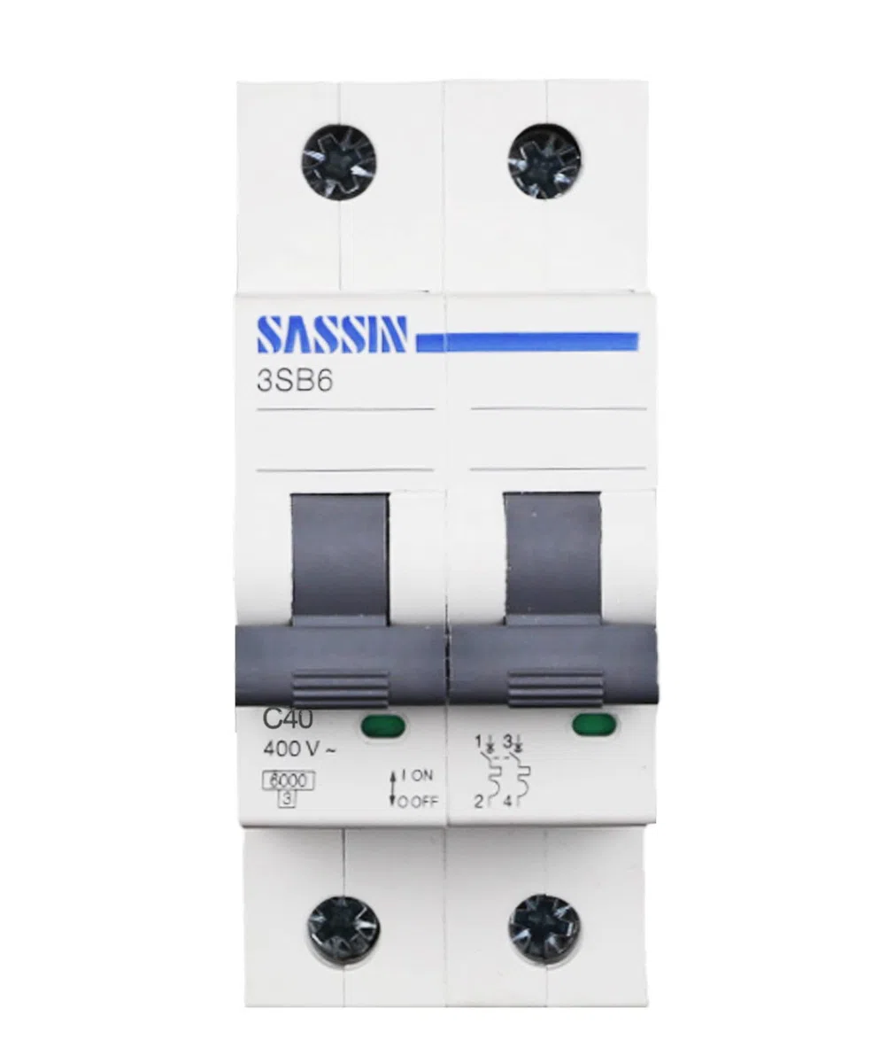Interruptor Magnetotérmico 2P 50A