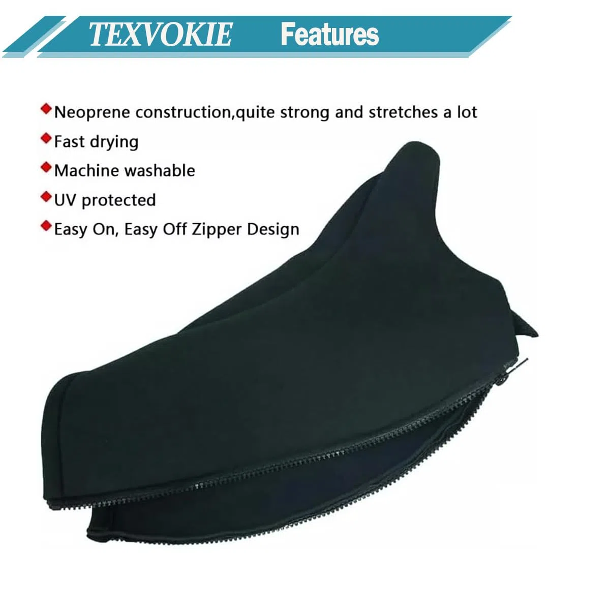 Funda de neopreno para gato Hi-Lift y otros gatos de granja, cubierta protectora de neopreno para gato de elevación, gruesa, fiable, impermeable, 1 paquete