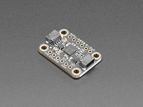 Adafruit MPU-6050 6-DoF Accel and Gyro Sensor - Stemma QT Qwiic