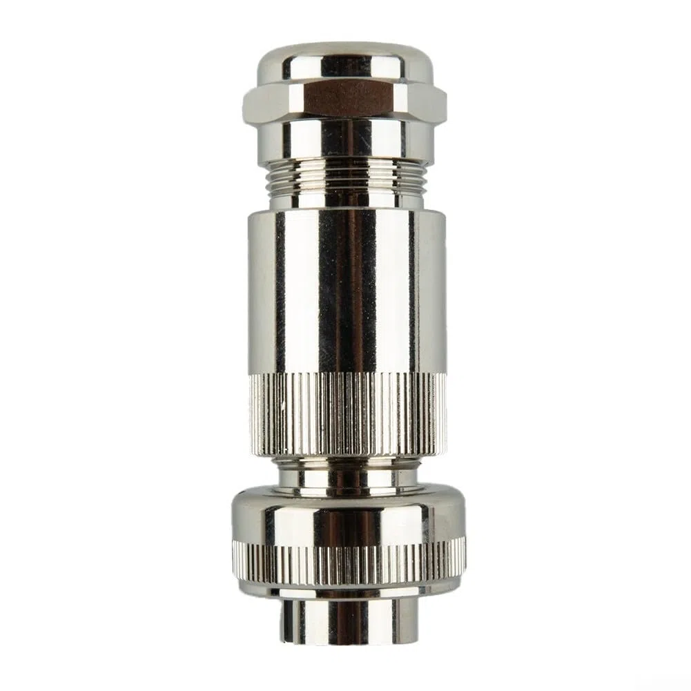 Conector de enchufe de 7 pines para REXROTH para MOOG para VICKERS para válvula proporcional PARKER, Válvulas hidráulicas, Conectores de enchufe de válvula servos