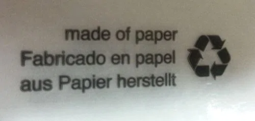 250 Sobres portadocumentos PAPER GREEN/CONTIENE DOCUMENTACION "PACKING LIST" - Ref. 240140/250 - Tamaño interior: 228x120 mm.