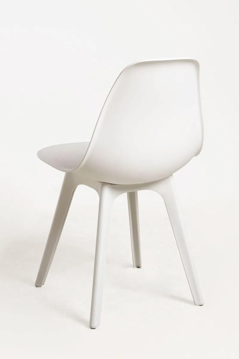 Regalos Miguel - Sillas Comedor - Silla Kelen Suprym - Blanco