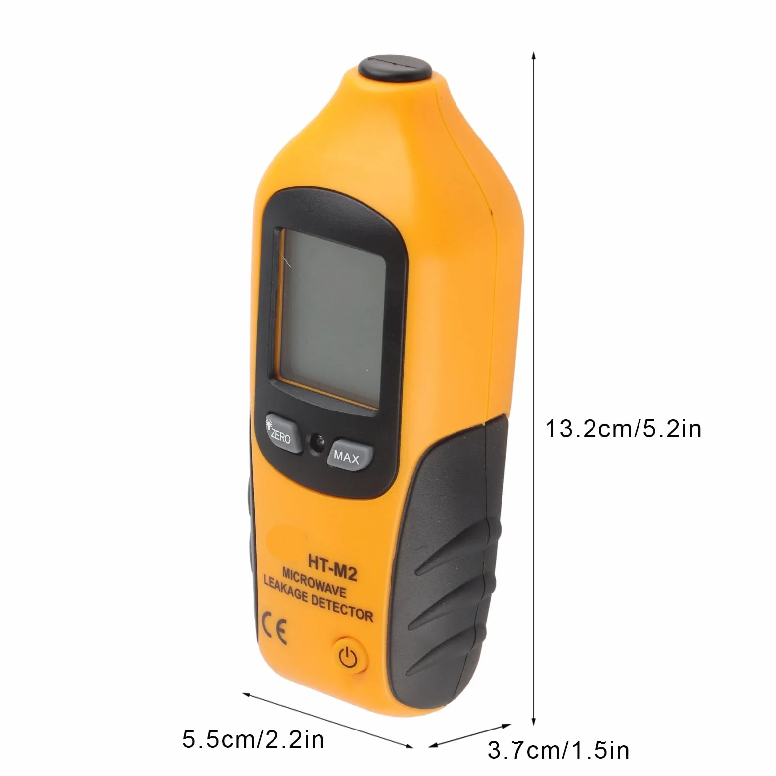 Probador Digital EMF, Detector de Fugas de Microondas, Fácil de Transportar Y Cómodo de Usar, para Verificar Cualquier Fuga de Hornos de Microondas