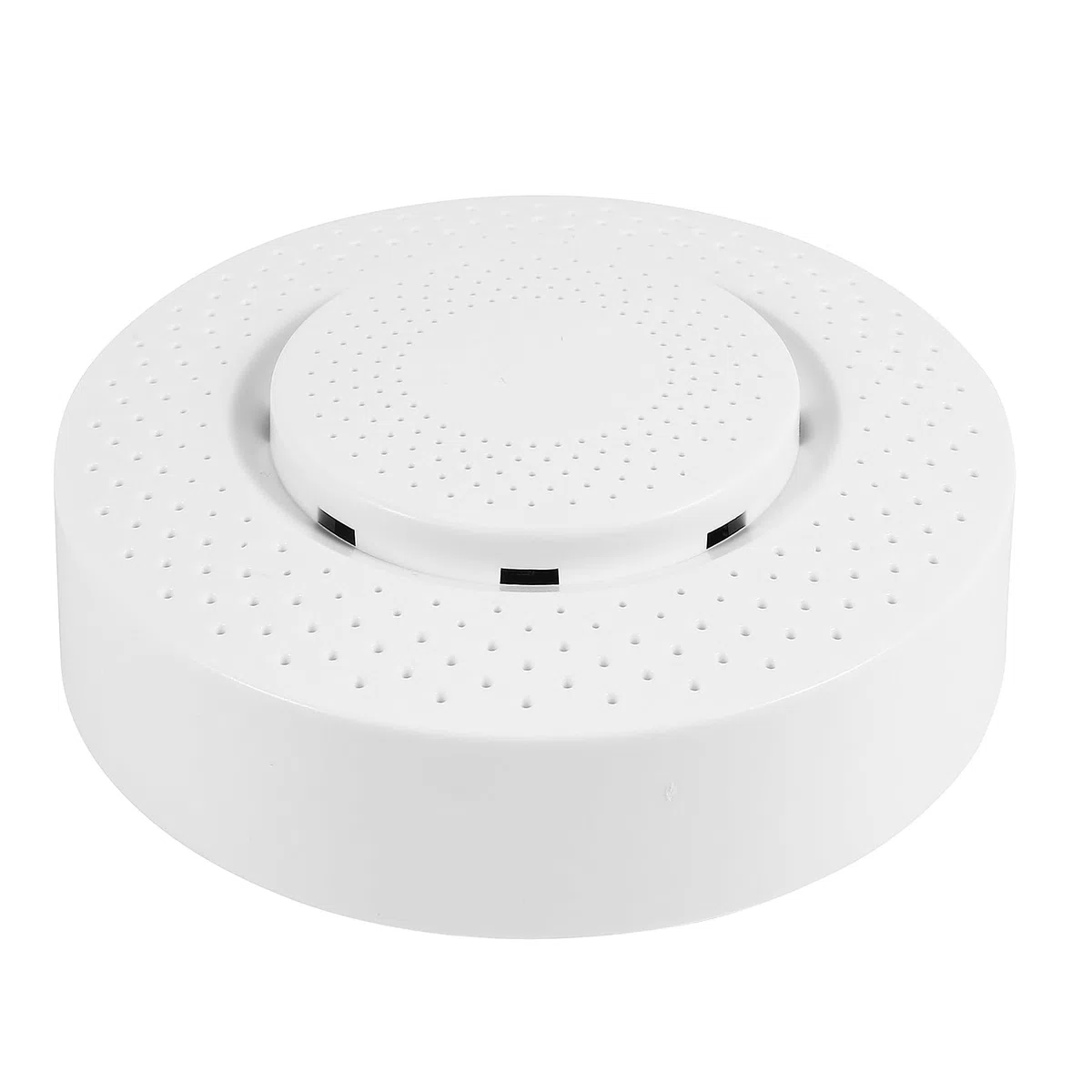 Zigbee Tuya 3.0 Monitor de Calidad Aire Aire Housekeeper 5 en 1 Sensor de Detección de Humedad de Temperatura de formaldehído VOC CO2
