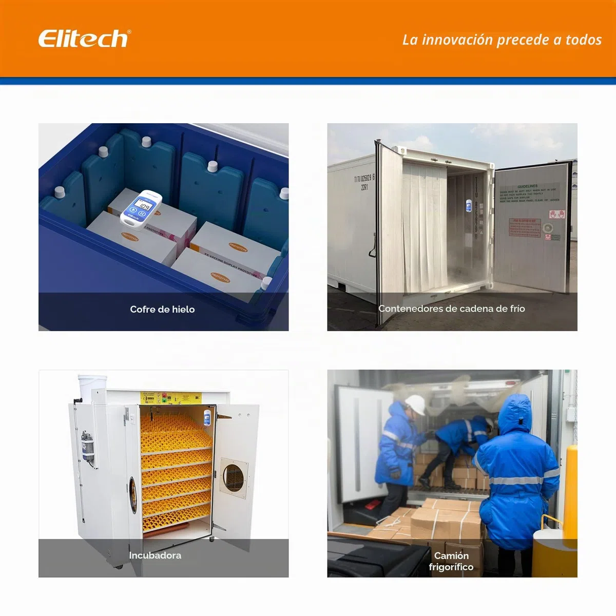 Elitech RC-5 Registrador de Datos de Temperatura USB, Registrador de Temperatura de Registro de Alta Precisión 32000 Puntos Capacidad, Software para Mac y PC, Reutilizable