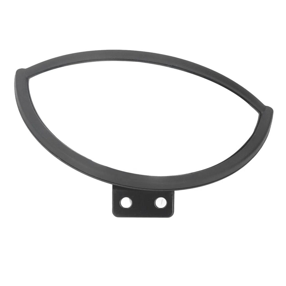 Espejo Retrovisor Convexo para Carretillas Elevadoras, ABS de Amplio Rango y Espejo de Vidrio, Adecuado para la Seguridad del Operador y la Observación Fácil