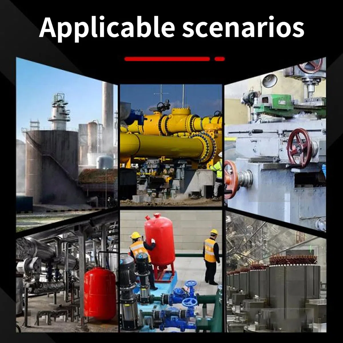 Dispositivo de Bloqueo de Disyuntor de 6 Piezas, Dispositivo de Bloqueo de Disyuntor Universal para Fijación de Equipos Industriales, Dispositivo de Bloqueo del Kit de Etiquetado