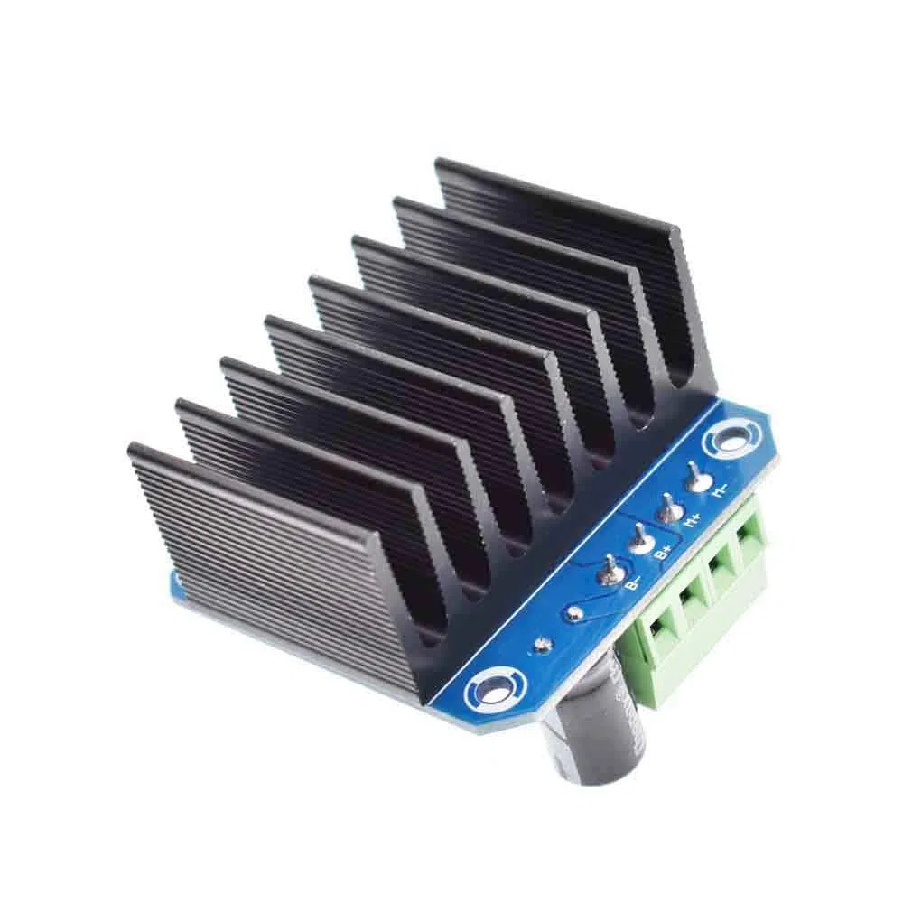 5 unidades BTS7960 43A H-bridge Double Motor Driver Module IBT-2