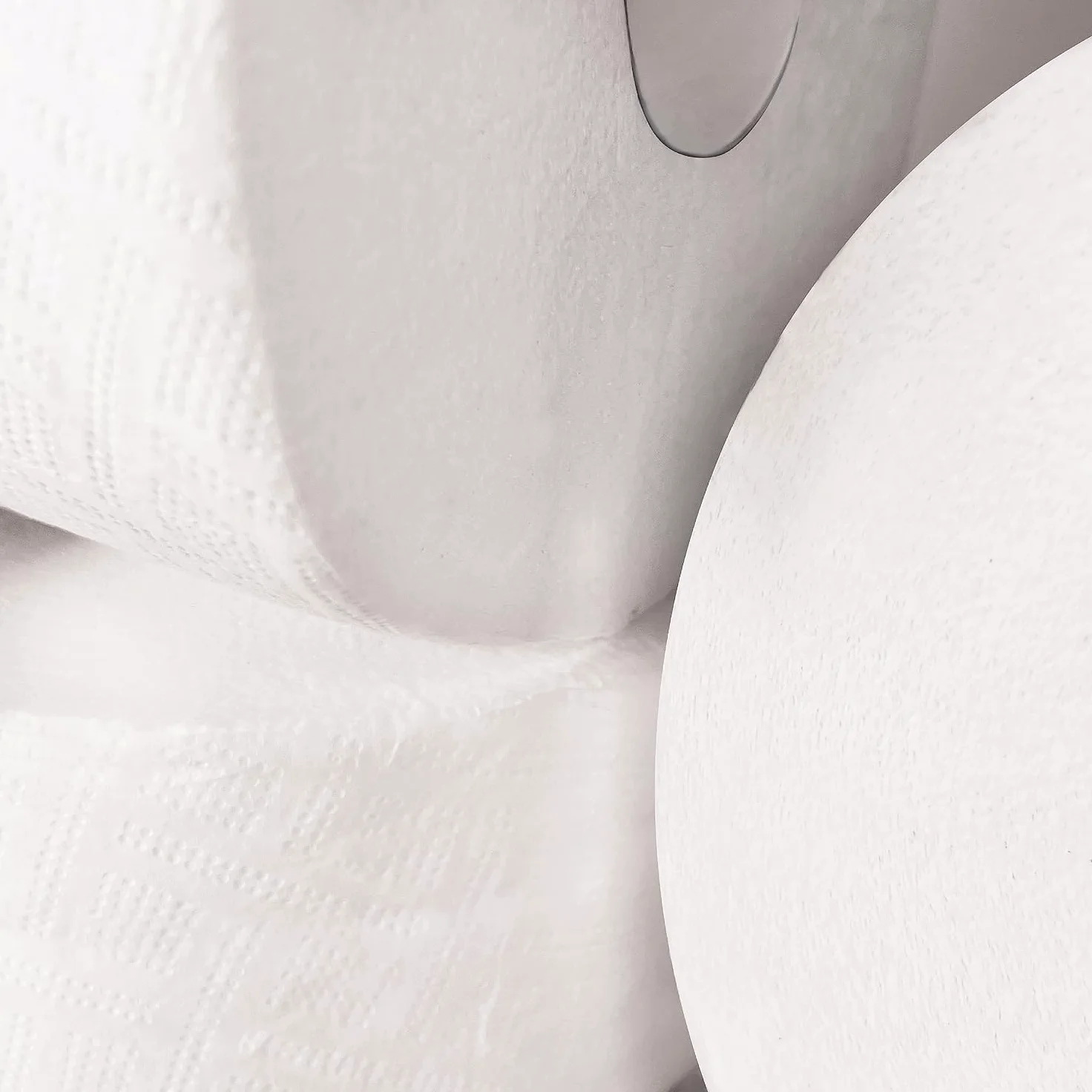Papel Higiénico Industrial Doble Capa | Pack de 18 Uds. 100m/Rollo Papel higienico desechable y biodegadable.