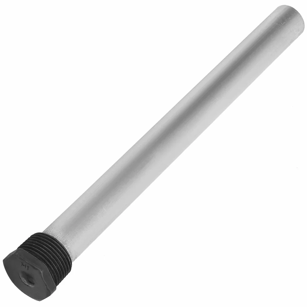 Varilla Anódica de Magnesio 21x300 mm NPT3/4 para Calentador Agua – Protección Anticorrosión y Prevención Incrustaciones