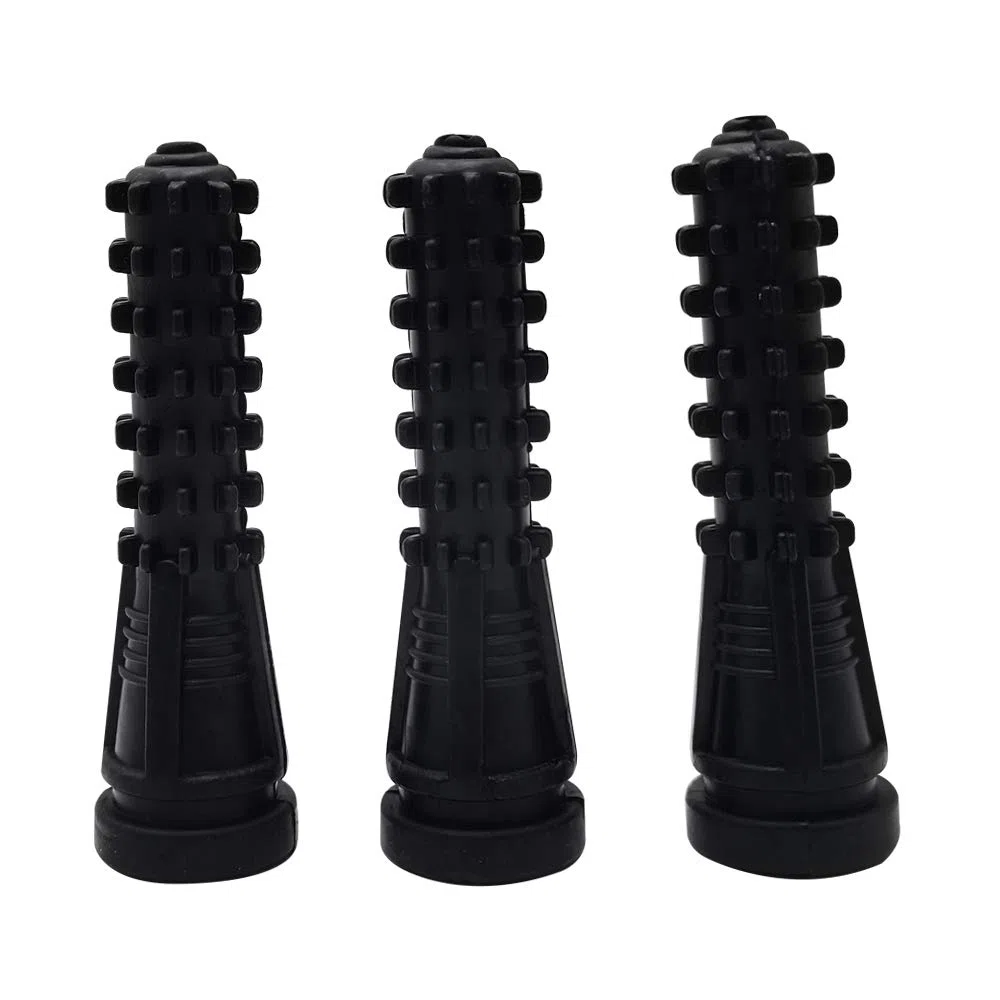 50 PCS Nuevo empaquetado Dedos para Plucker máquina del retiro de Plumas de Pato Pato de Goma Dedos de Goma desplumadora
