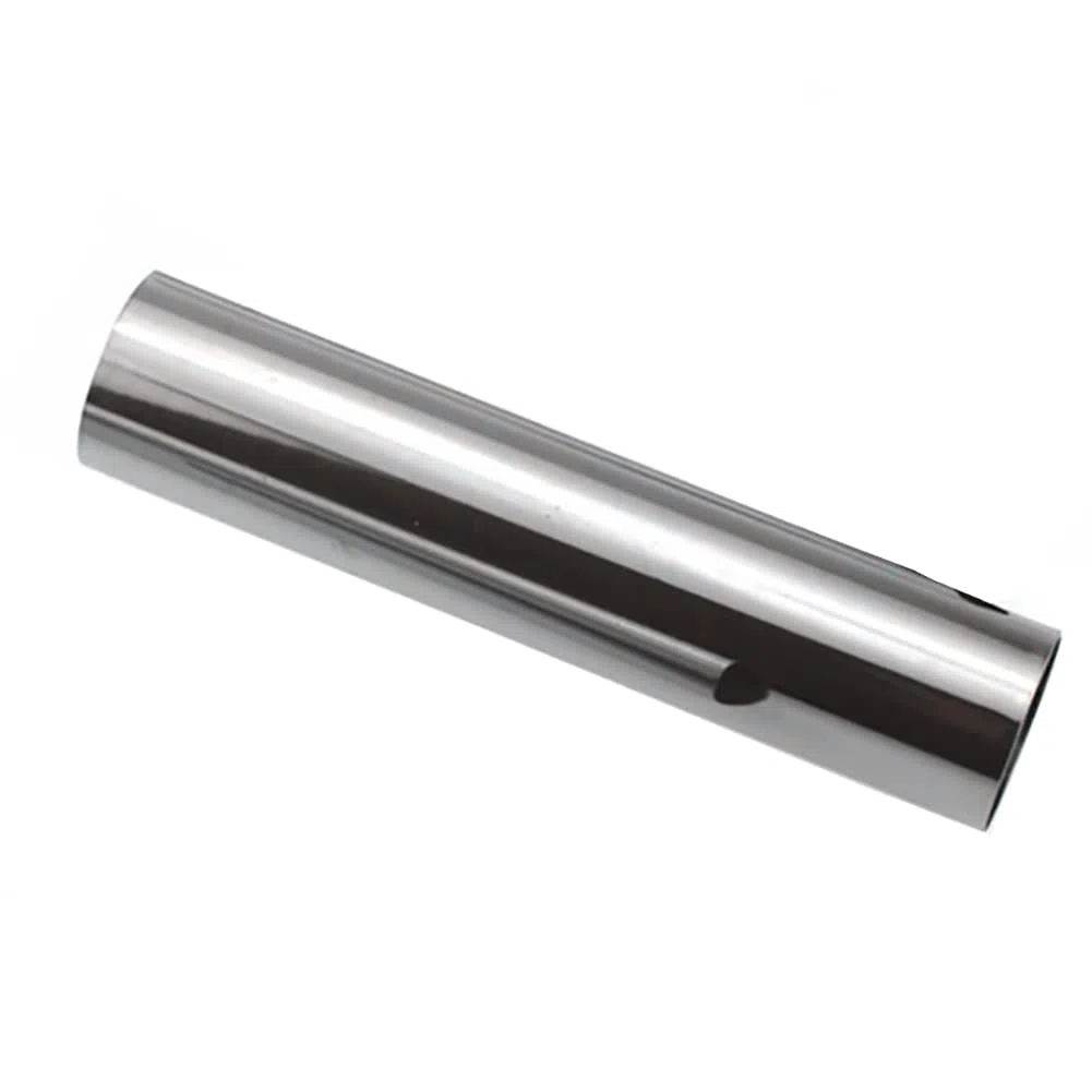 Tubo Hierro Redondo 304 OD28mm-32mm/L300mm Gran diámetro para Sistema de tuberías barandillas cercas,28mm*3mm