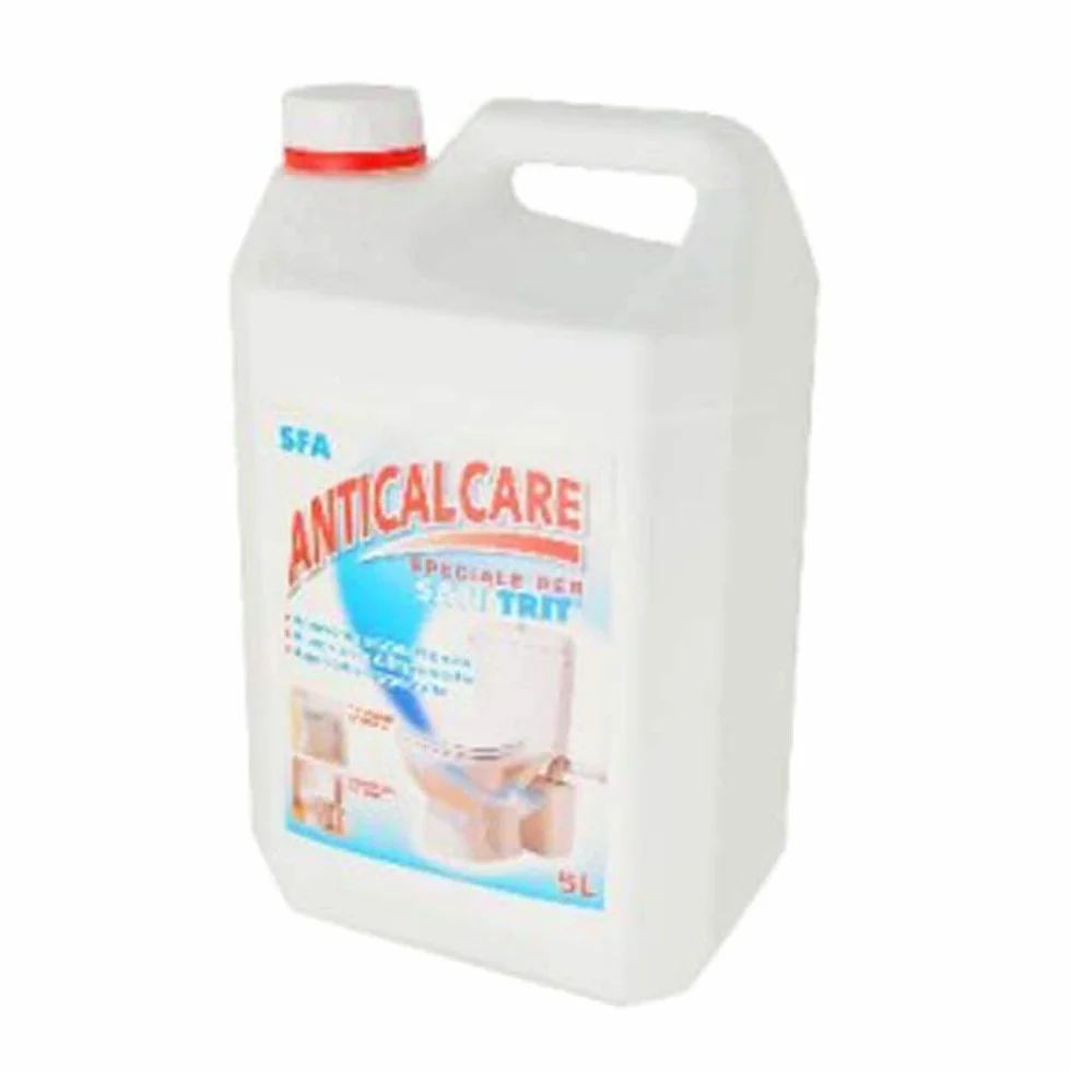 LIQUIDO ANTICALCARE SANITRIT 5 LT.