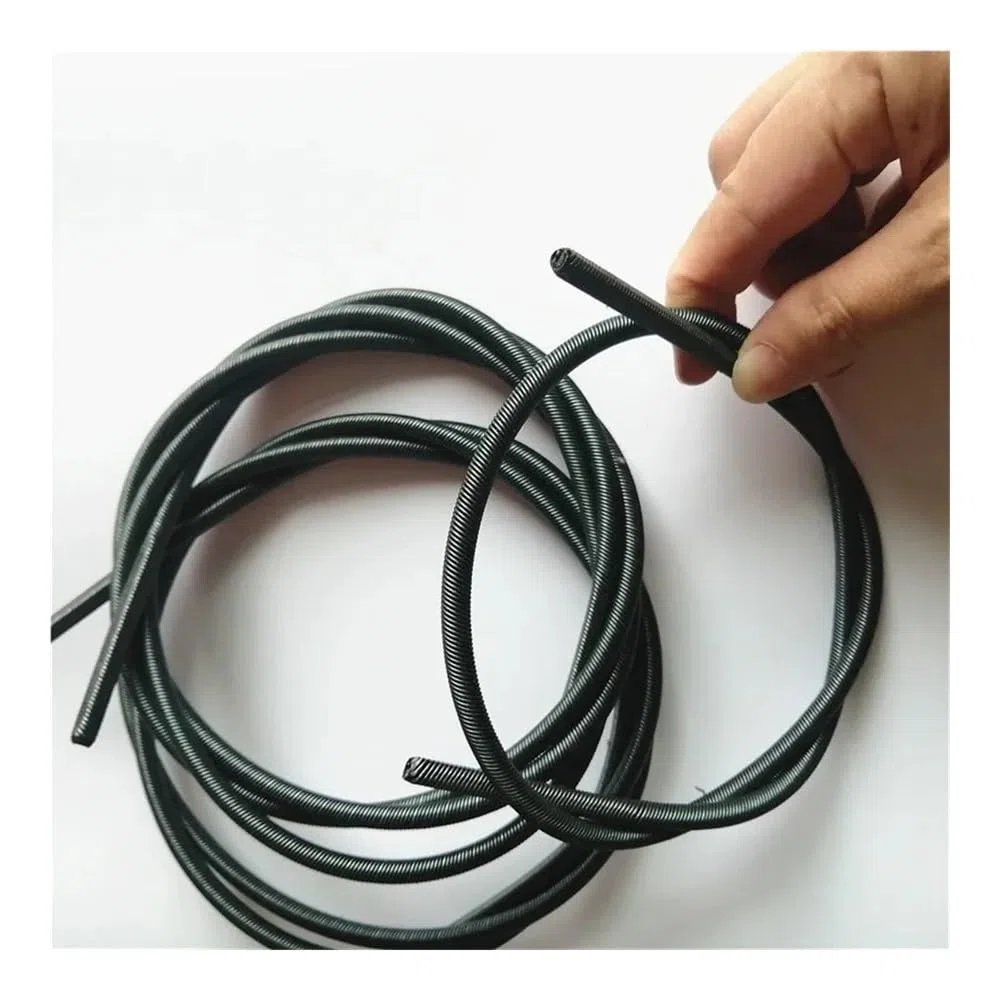 Eje de transmisión flexible for desbrozadora de 5 mm for Tan-Ka St-Hl E-Ho Hus Mochila Cortadora de césped de pértiga Fs36 Srm-225 Fs55(154cm)