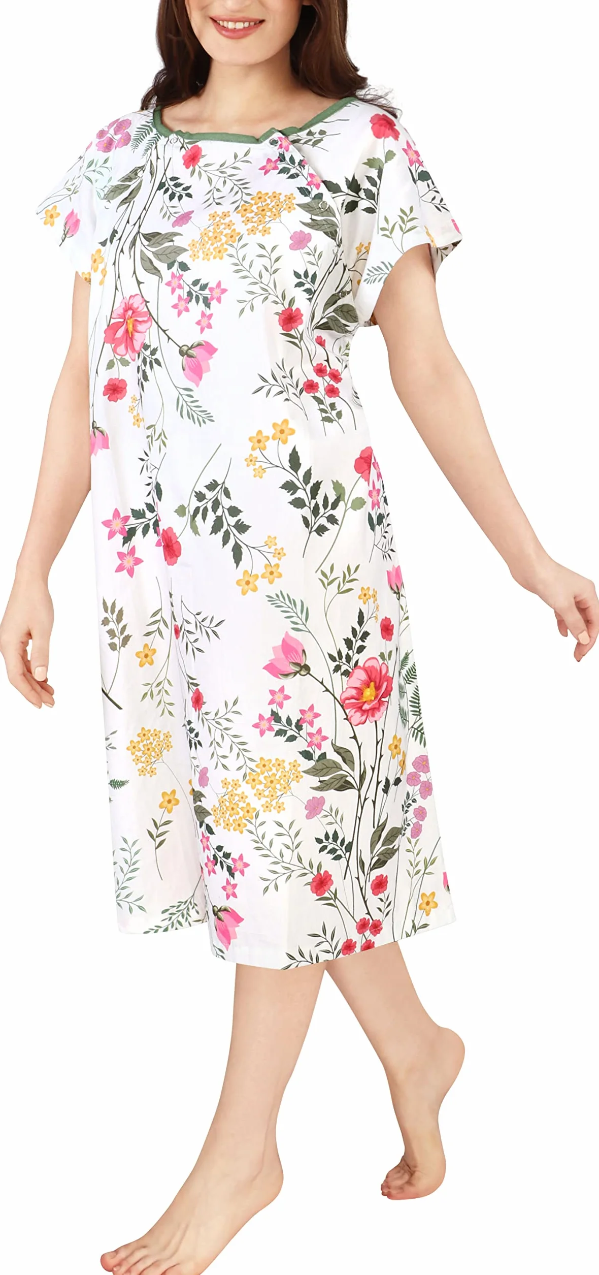 Utopia Care Vestido Paciente Unisex-Adulto