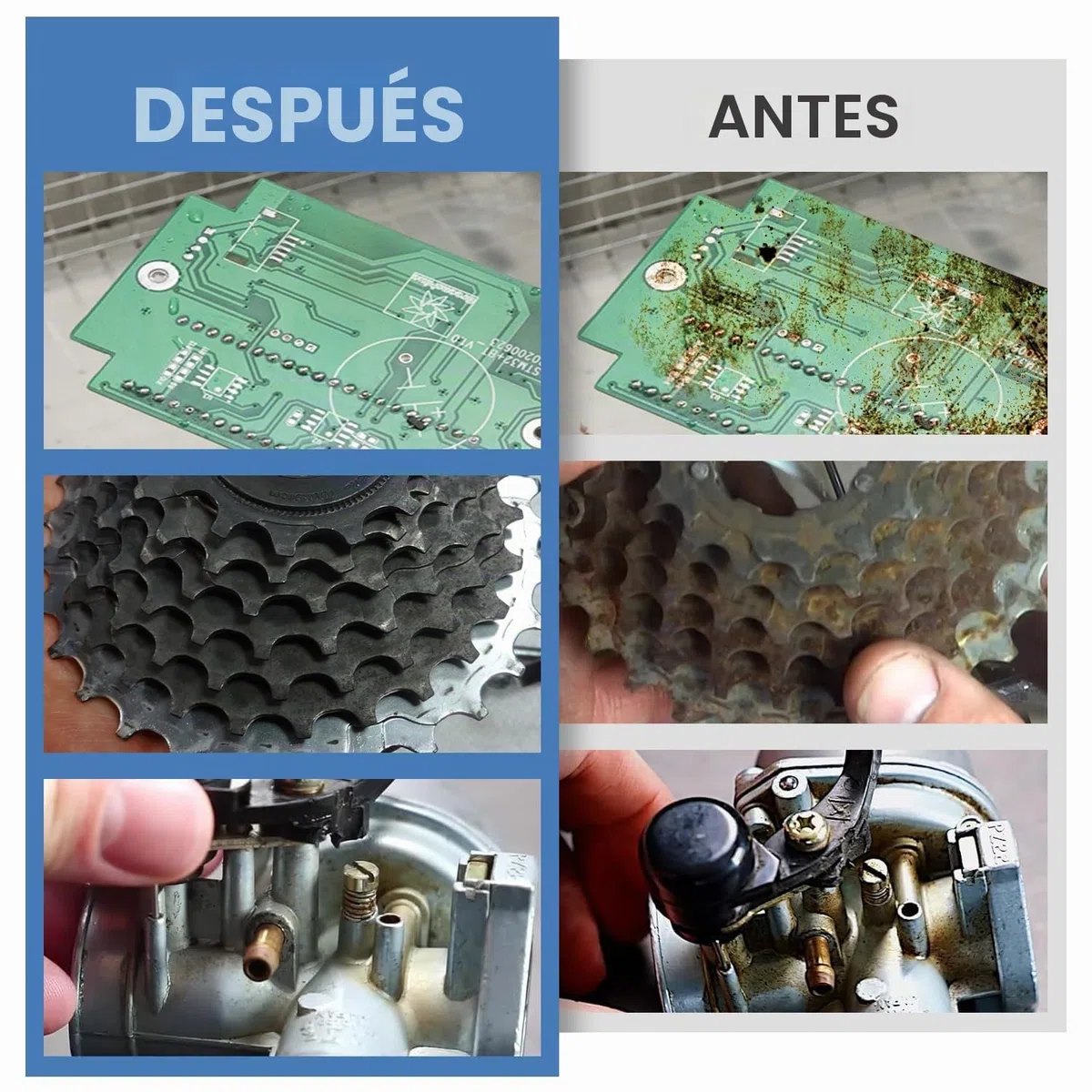 KECOOLKE Limpiador por ultrasonidos de gran capacidad de 2,2 L con potencia de 60 W, calefacción de 100 W y temporizador Acero inoxidable Limpiador ultrasónico profesional para la limpieza de